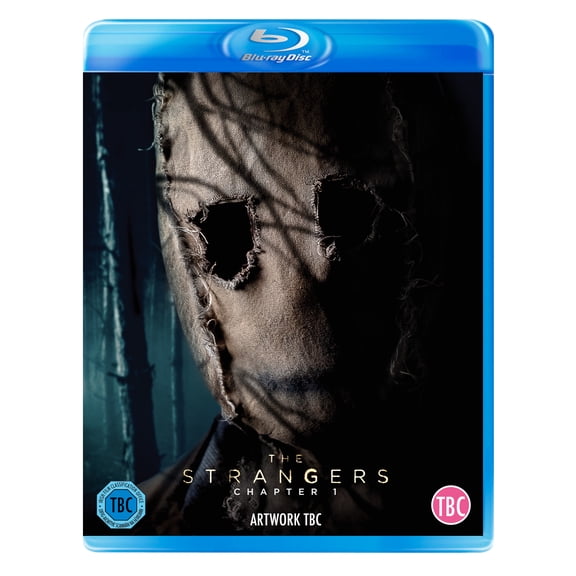 The Strangers: Chapter 1 (Blu-ray) Richard Brake Ben Cartwright Ryan Bown Matús Lajcák