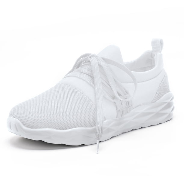 UKAP Zapatillas de deporte para mujer zapatos deportivos zapatos de tenis zapatos de correr de malla transpirable zapatos casuales ligeros para caminar zapatillas deportivas para gimnasios