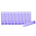 thumbnail image 1 of 10 paquetes de 5g Makeup Cosmético DIY Bálsamo labial Lápiz labial Tubos Púrpura Sunnimix Botellas vacías de bálsamo labial Botellas, 1 of 8