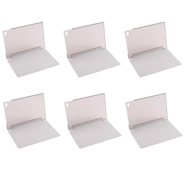 6X Estuche de Tableta para P20Hd Abatible Anticaída de Tableta de 10,1 Pulgadas Protectora para Tableta