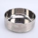 thumbnail image 1 of Dog Bowl for Food and Water, Stainless Steel Pet Feeding Bowl, Durable Non-Skid Insulated Heavy Duty with Rubber Bottom for Dogs ShopWise Round, 1 of 13