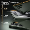 thumbnail image 4 of Funda de teléfono magnética SuydanBox para Samsung Galaxy S25 Ultra, 4 of 6