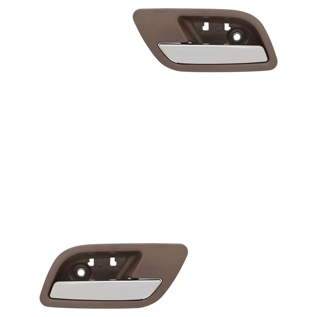 Manijas de Puertas Interiores HUSHAN Chevrolet Tra 2007 A 2013 2 Piezas