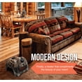 thumbnail image 3 of Calentador eléctrico portátil Heat Storm 1500W Beige, 3 of 5