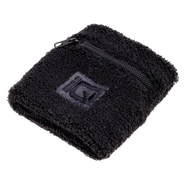 IQ - Pulsera Gymby Diseño Logotipo para Adultos Unisex (Antracita)