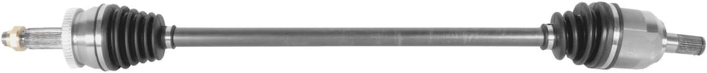Detroit Axle - 2.4L Front Right CV Axle for 2015-2019 Hyundai Sonata 2016-2020 Kia Optima, Passenger Side CV Axle Shaft Assembly 2017 2018