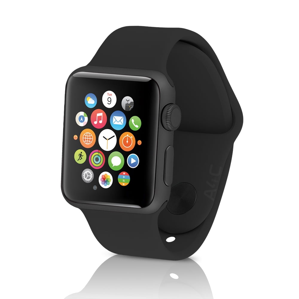 (Refurbished) Apple Watch Series 1 w/ 42MM Space Gray