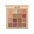 thumbnail image 1 of Juego de maquillaje de paleta de sombras de ojos, brillo mate, perla prensada, polvo de mezcla altamente pigmentado., 1 of 5