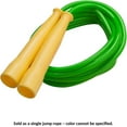 thumbnail image 5 of Champion Sports 8 Foot Licorice Jump Rope for Fitness, Assorted Colors - Speed Jump Ropes with Contoured Handles for Exercise, Cross Training, Boxing - Single Premium Skipping Rope for Kids, Adults, 5 of 7