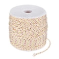 thumbnail image 1 of Uxcell Corde de Démarrage à Rappel 3.5mm 60m Corde en Nylon pour Tronçonneuse Blanc Rouge Jaune, 1 of 2
