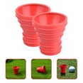 thumbnail image 3 of 2pcs Rubber Golf Ball Suckers Replaceable Golf Grabbers Convenient Rubber Golf Ball Pick Up Tools, 3 of 8