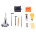 thumbnail image 1 of Watch Battery Replacement Kit, Adjustable Back Opener 149 In 1 Watch Link Removal Tool Compact Bracelet Holder  For Wristwatch Maintenance, 1 of 8