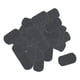 thumbnail image 2 of Piezas de repuesto para parachoques de ofón para o alto tenor Black_40pcs Yuyangstore Fieltro para parachoques de saxofón, 2 of 8