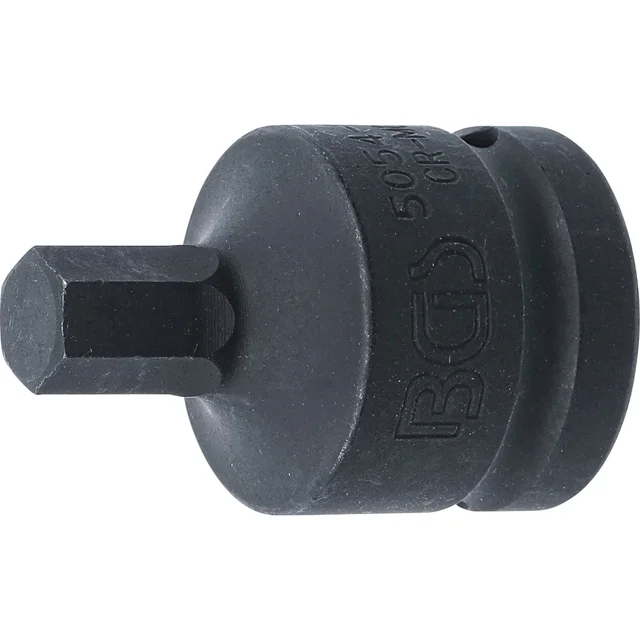 Dado de Impacto BGS 5054-12 Punta Hexagonal 3/4' 12 Mm
