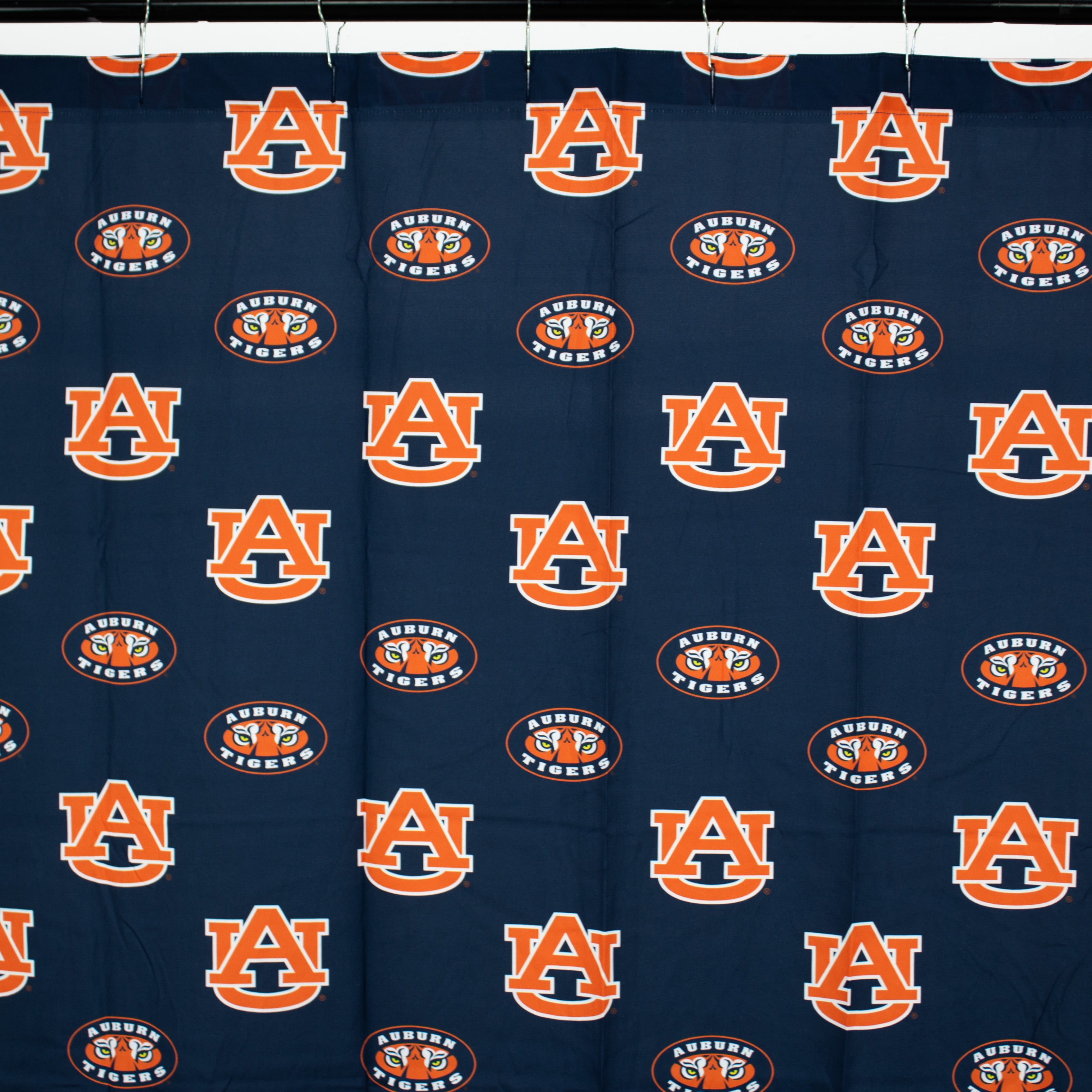 College Covers NCAA Licensed Shower Curtain, 72" x 70"