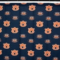thumbnail image 6 of College Covers NCAA Licensed Shower Curtain, 72" x 70", 6 of 9
