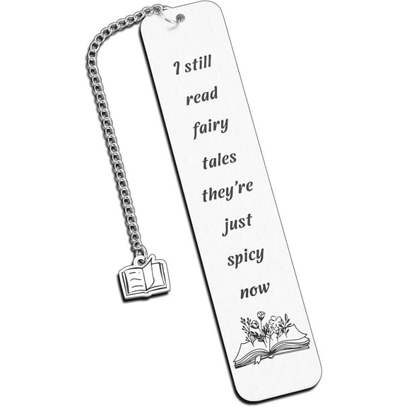 Book Lover Gifts for Women, Valentine Bookmarks, Bookmarks for Women Funny, Wicked Bookmark for Women Teens, Bookish Items, Book Accessories, Book Club Bookmarks, Reading Accessories Book Lover