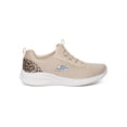 thumbnail image 2 of Skechers Women's Zinergy Leopard Print Slip-On Athletic Shoe, 2 of 5