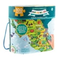 thumbnail image 1 of Rompecabezas Novelty Cilindro Infantil Stitch 60 Piezas, 1 of 4