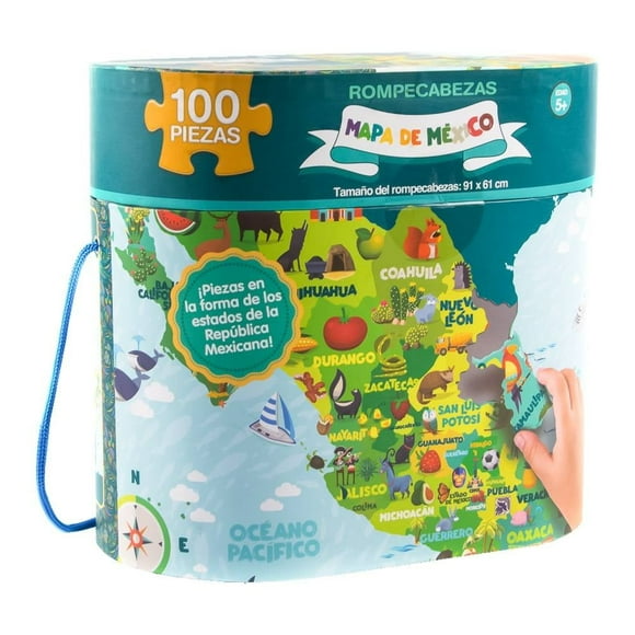 Rompecabezas Novelty Cilindro Infantil Stitch 60 Piezas