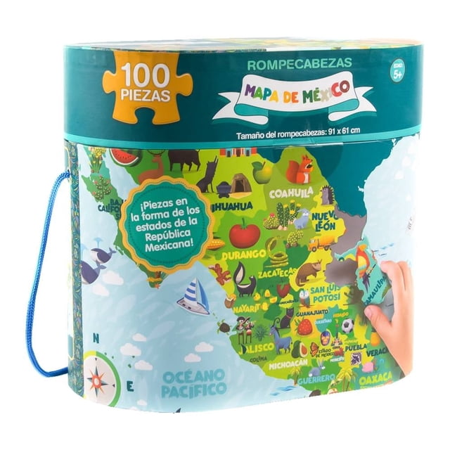 Rompecabezas Novelty Cilindro Infantil Stitch 60 Piezas