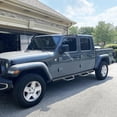 thumbnail image 2 of Estribos Binary Star de 4" abatibles para Jeep Gladiator, 2 of 9