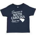 thumbnail image 3 of Inktastic Someone in South Carolina Loves Me Boys or Girls Baby T-Shirt, 3 of 5