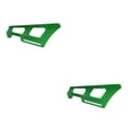 thumbnail image 1 of Thinsony Heavy-Duty Rear Chain Guard Side for KLX140L KLX140G 230L DRZ400 Enhanced Performance Green 9.8x3.94 Inch 2Set, 1 of 6