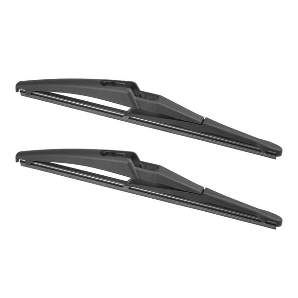 2 uds limpiaparabrisas trasero reemplaza para Jeep Renegade 2015-2020 para Fiat Tipo Hatchback 2015-2022