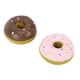 thumbnail image 3 of Juguete para Perros, 2 Piezas de látex para Mascotas Donut, Juguete para Perros de látex, Juguete con Sonido para Perros, Funcionamiento Suave Jadeshay A, 3 of 8