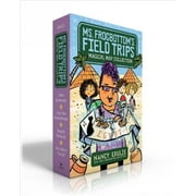 Ms. Frogbottom's Field Trips: Ms. Frogbottom's Field Trips Magical Map Collection (Boxed Set) : I Want My Mummy!; Long Time, No Sea Monster; Fangs for Having Us!; Get a Hold of Your Elf! (Paperback)