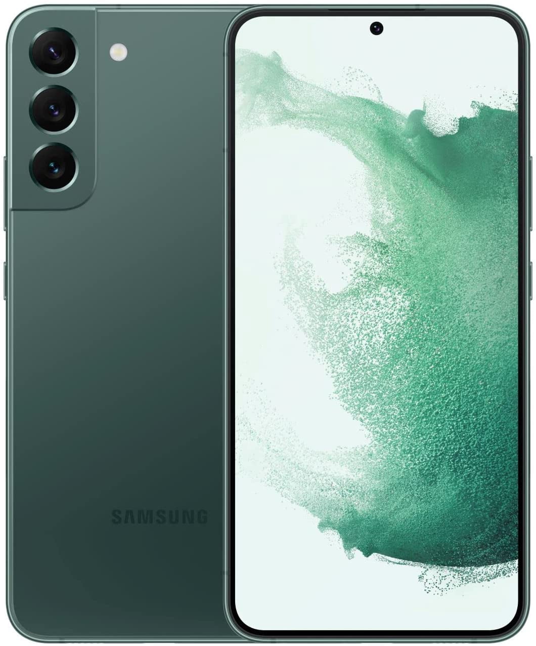 Samsung Galaxy S23+ Plus 5G Android Cell Phone, 256GB GSM - Green