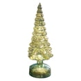 thumbnail image 1 of GUOOL Christmas Tree Night Light Ornament Decoration LED Lighted Indoor Atmosphere for Green, 1 of 7