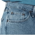 thumbnail image 4 of Wrangler Men's and Big Men's Regular Fit Cotton Jeans, 4 of 4