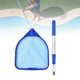 thumbnail image 1 of Red para Skimmer de Piscinas Limpieza Rápida Varilla Telescópica de Tres Secciones Herramientas de Limpieza de Piscinas para Limpiar Superficies de Jacuzzis Spas Fuentes Piscinas ANGGREK Otros, 1 of 8