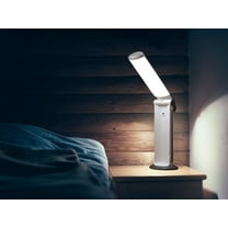 Daylight Twist 2 Lamp-White