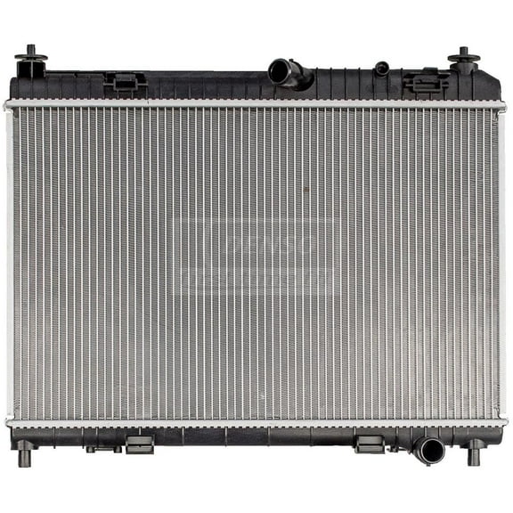 Denso 221-9259 Radiator, 1 Pack