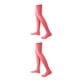 thumbnail image 4 of Calcetines hasta la rodilla Minnieouse paquete de 4 32 cm antideslizante, 4 of 6