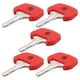 thumbnail image 4 of Replacement Ignition Keys, Suitable for Jungheinrich Forklifts, Simplifies Process SZRH A-V4.10X2.80X0.50CMMulti SZRH A-V, 4 of 5