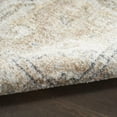 thumbnail image 2 of Nourison Astra Machine Washable Persian Beige 2'2" x 10' Area Rug (2x10), 2 of 9