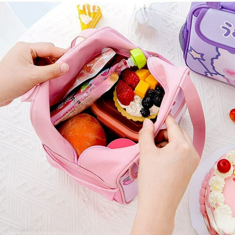 Back-To-School Lunch Boxes & Accessories For Kids