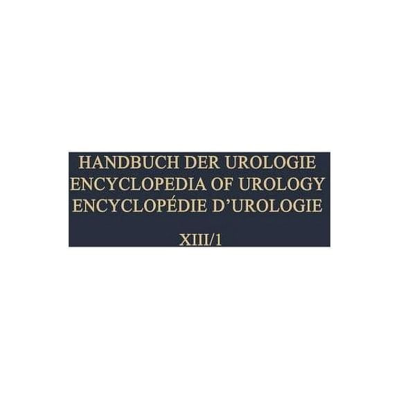 Operative Urologie I / Operative Urology I, (Paperback)