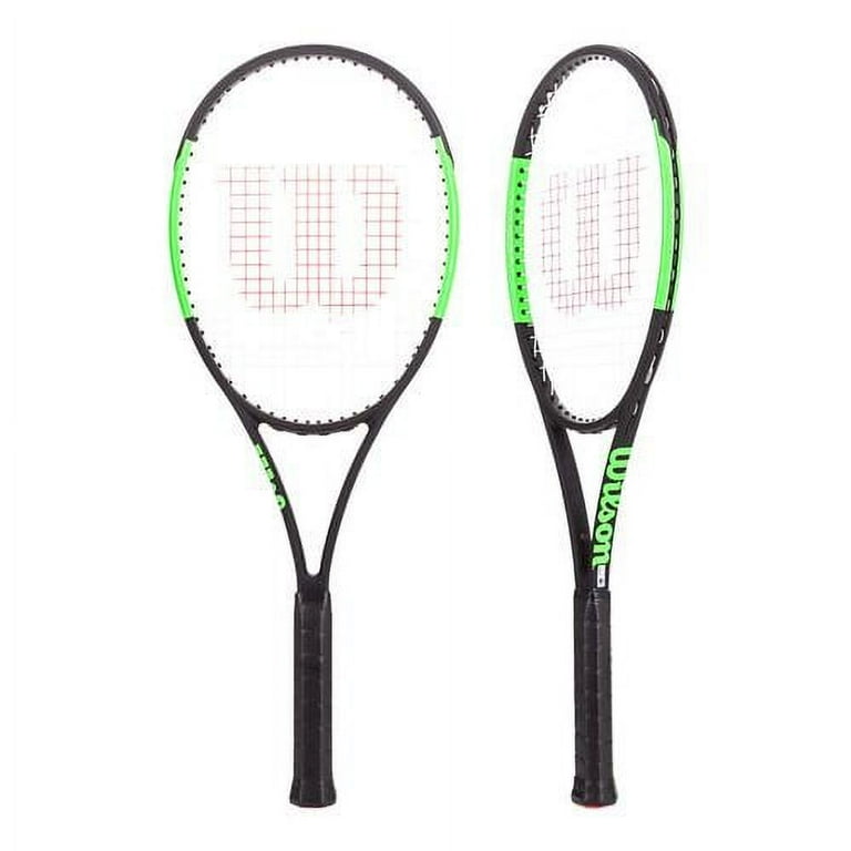 Wilson Blade 98L (16x19) Tennis Racquet Grip: 4 1/2 - Walmart.com