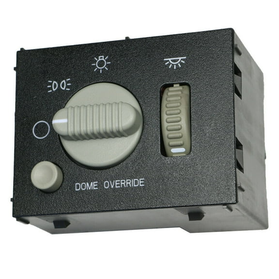 Geelife Headlight Dimmer Switch for 1999-2002 Chevy GMC Sierra Silverado Yukon