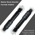 thumbnail image 4 of 4pcs High-Strength Washer Shock Absorbers for Whirlpool Kenmore Maytag, Easy Replacement, 4 of 7