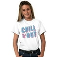 thumbnail image 3 of Chill Out Vintage 80s Icee Logo Men's Graphic T Shirt Tees Brisco Brands M, 3 of 6