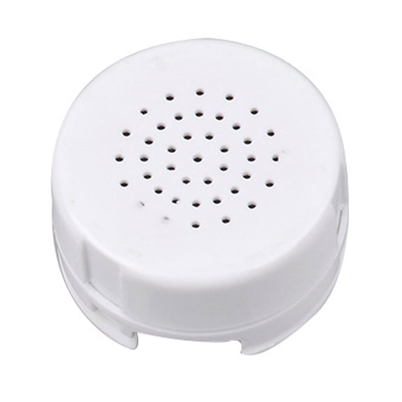 Matsuzay Equipo de grabación de juguetes de peluche, personaliza las voces de las muñecas con facilidad, graba tu propio audio y es permanente Cables de audio/vídeo