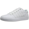 thumbnail image 1 of K-Swiss Espadrille de Mode Court PRO II pour Homme, Blanc/argent, 12 m US, 1 of 3