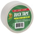 thumbnail image 1 of Duck Brand 392873 White Color Duct Tape, 1.88-Inch by 20 Yards, Single Roll, 1 of 3