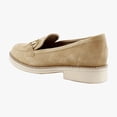 thumbnail image 3 of Naturalizer Theo Women's Loafers & Slip-Ons Bamboo Tan Size 6.5 W, 3 of 8